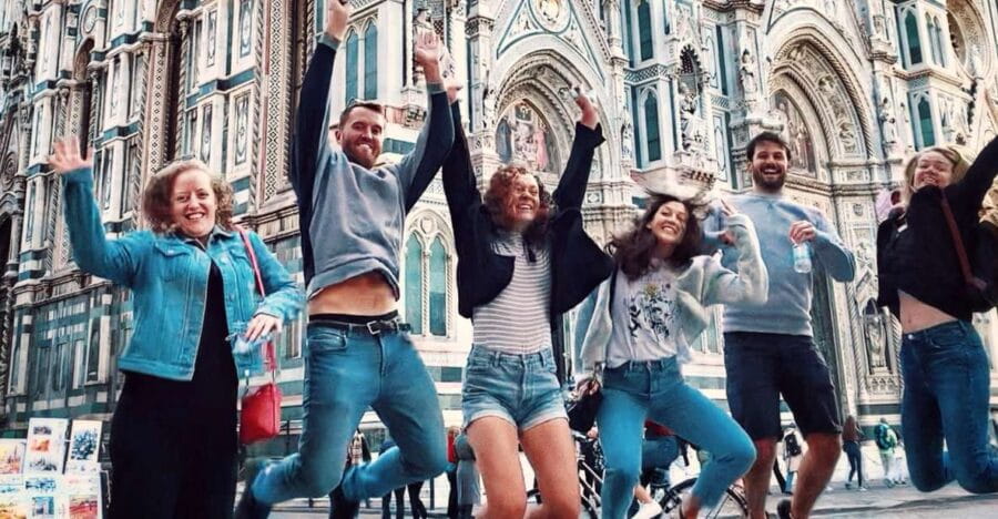 Florence: Renaissance and Medici Tales Guided Walking Tour - Exploring Florence’s Heart and Stories