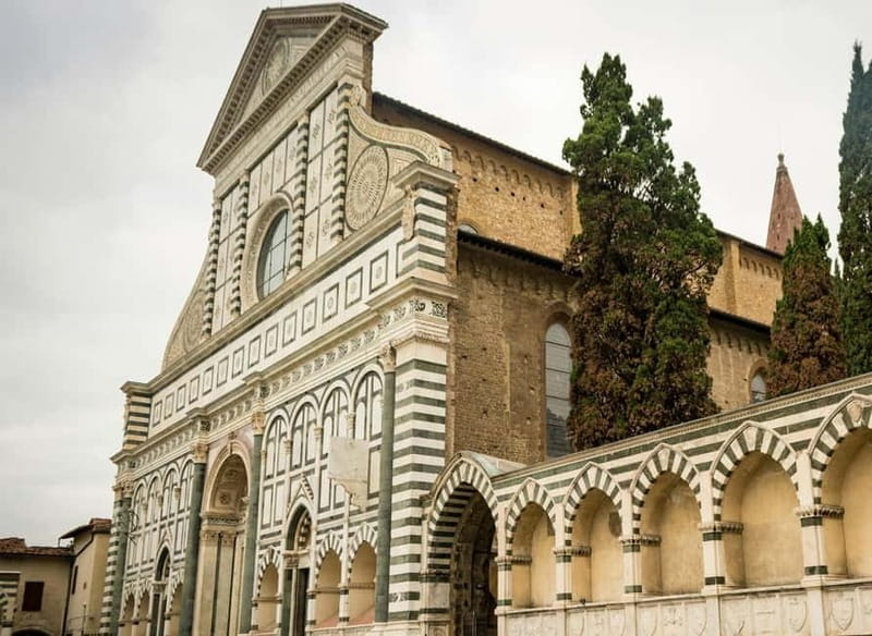 Florence: Santa Maria Novella Complex Ticket & Audio Tour - Ease and Practicality: Managing Your Visit