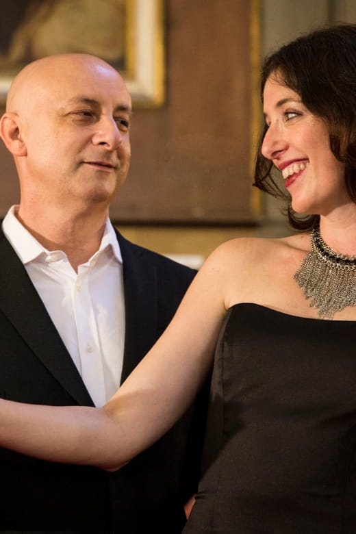 Florence: Santa Monaca Church Italian Opera Concert Ticket - The Performers: Professional, Passionate, and Praise-Worthy