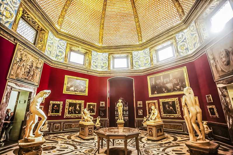 Florence: Skip-The-Line Uffizi Gallery Timed Entry Ticket - Unique and Highlighted Artworks