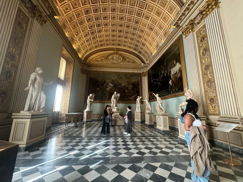 Florence: Skip-the-Line Uffizi Gallery VIP Tour - After the Guided Tour: Your Own Time to Explore