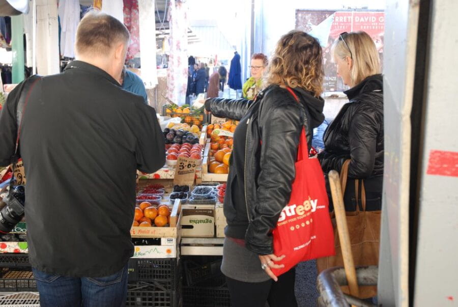 Florence Street Food & Local Market tour - Meeting Local Vendors and Learning Local Customs