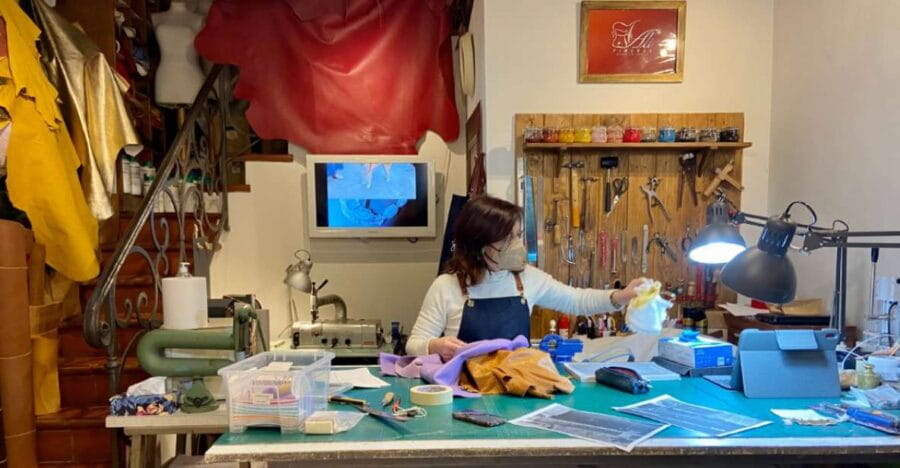 Florence: Traditional Artisan Private Walking Experience - Price, Duration, and Value