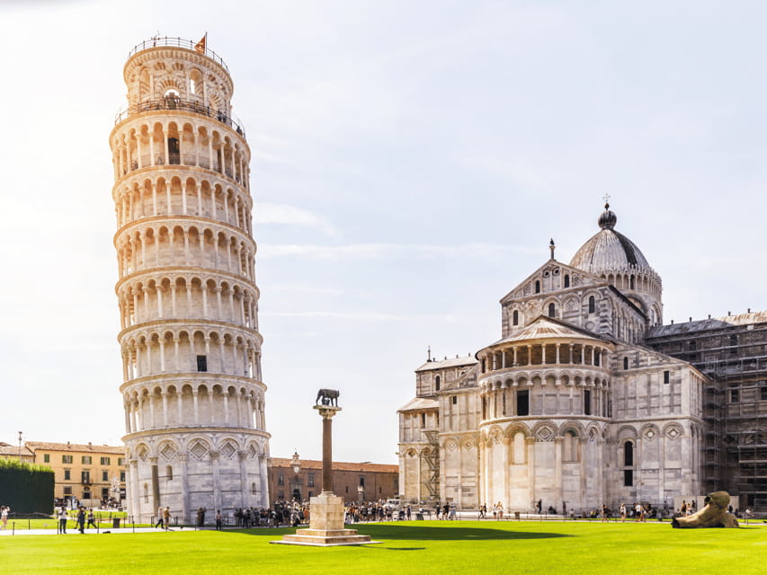 Florence: Tuscan Day trip Siena San Gimignano, Pisa, - Who This Tour Is Perfect For