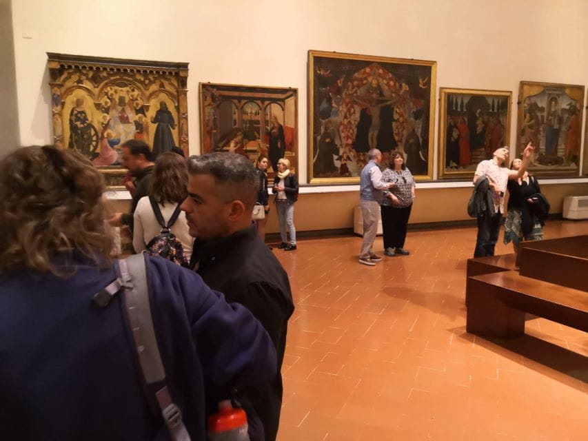Florence: Uffizi Gallery and Accademia Guided Tour - What It’s Like on the Ground: Logistics and Practicalities