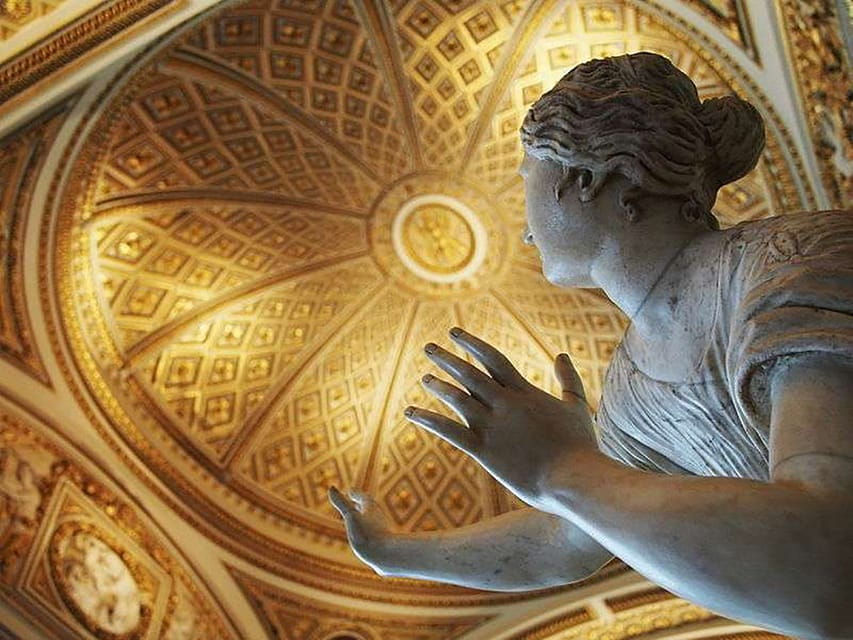 Florence: Uffizi Gallery Masterpieces Small Group Tour - The Highlights That Make It Special