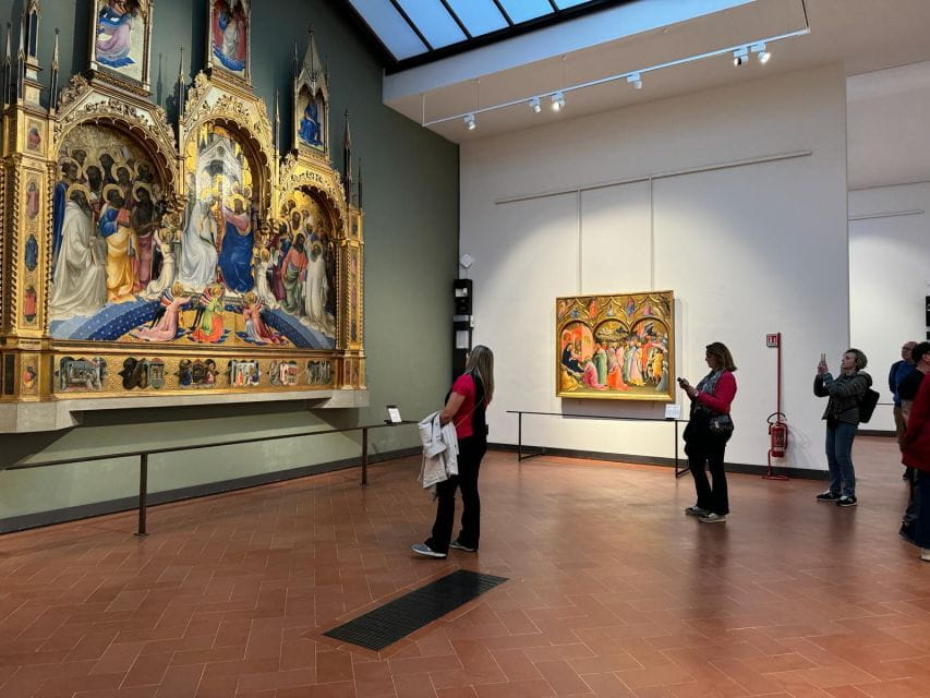 Florence: Uffizi Gallery Skip the Line Guided Tour - Practical Details: What to Know Before You Go