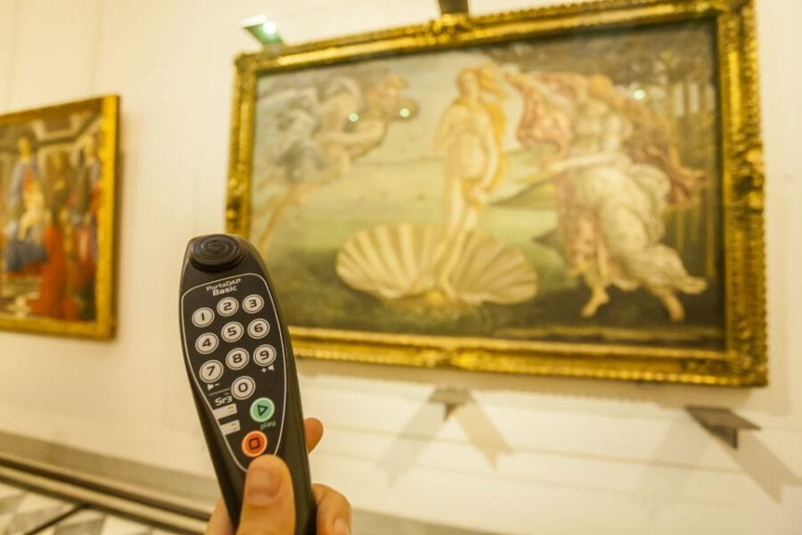 Florence: Uffizi Gallery Tickets with Optional Audio Guide - Botticelli’s Magic and Other Highlights