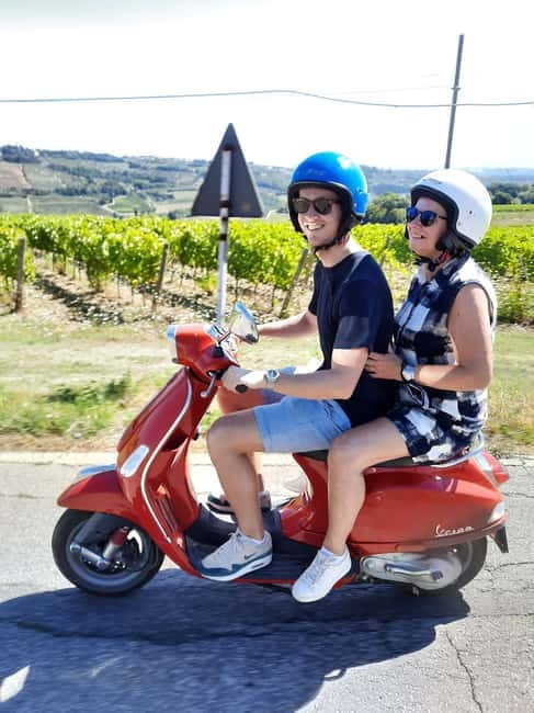 Florence: Vespa Tour as a Passenger with Driver - Price, Value, and Practicalities