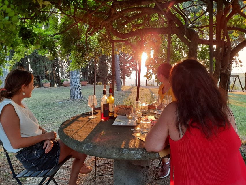 Florence Wine Tour with Traditional Lunch, Private Winery - Breaking Down the Experience: What You’ll Enjoy and What to Consider