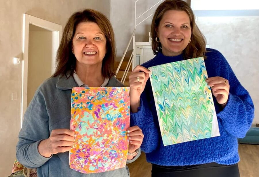 Florentine Paper Marbling Artisan Experience - What Makes This Workshop Special?