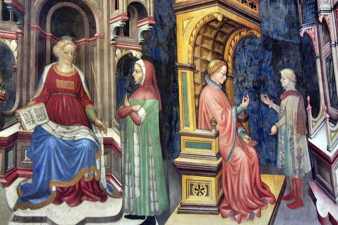 Foligno and the frescoes of Palazzo Trinci, a masterpiece of the Middle Ages  Private Tour - Logistics: What You Need to Know