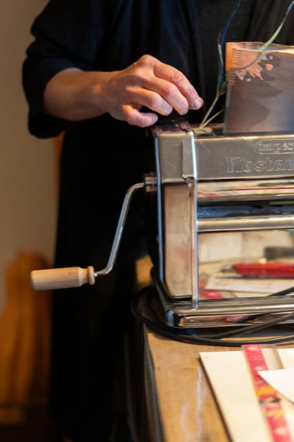 Foligno: creative craft printing workshop on SELF with tasting - Price and Value