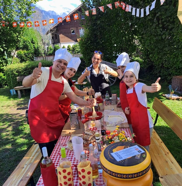 Fondue Cooking Class & Cheese Workshop - Entering the Swiss Cheese Wonderland: What to Expect