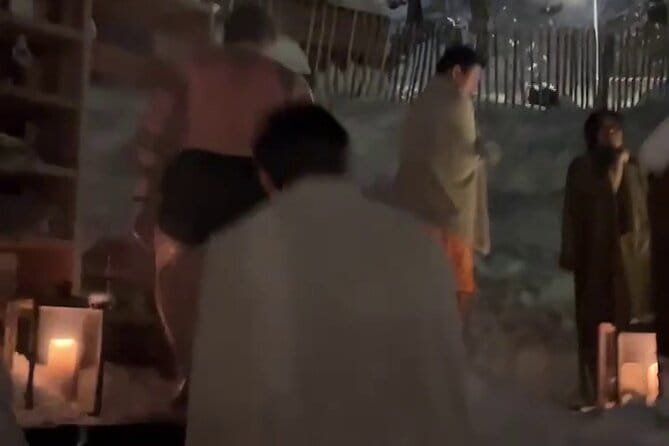 Fondue in challet with Local Stories & Sphere in the centrum - Meeting Point, Timing, and Logistics