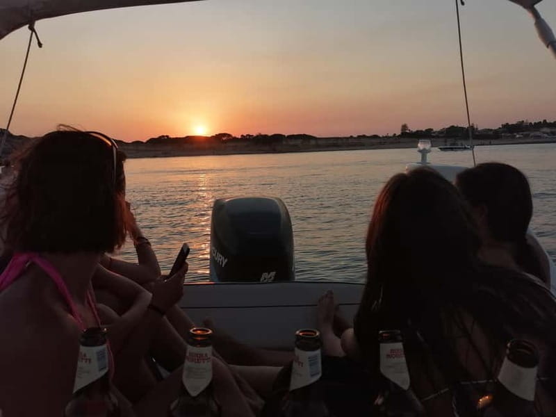 Fontane Bianche - Ognina: Exclusive tour by dinghy - Setting Sail from Ognina to Discover Sicily’s South Coast