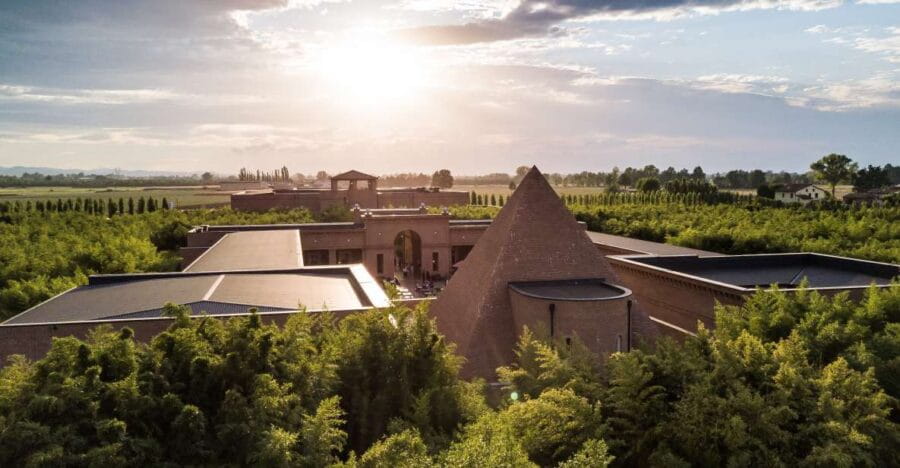 Fontanellato: Labirinto della Masone Full-Day Entry Ticket - The Art Collection: A Cultural Oasis