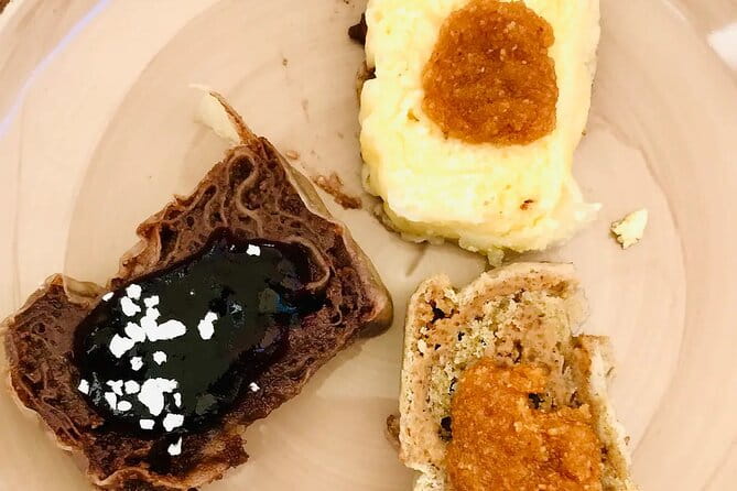 Food and Wine Tasting with a Sommelier - Practical Details and Logistics