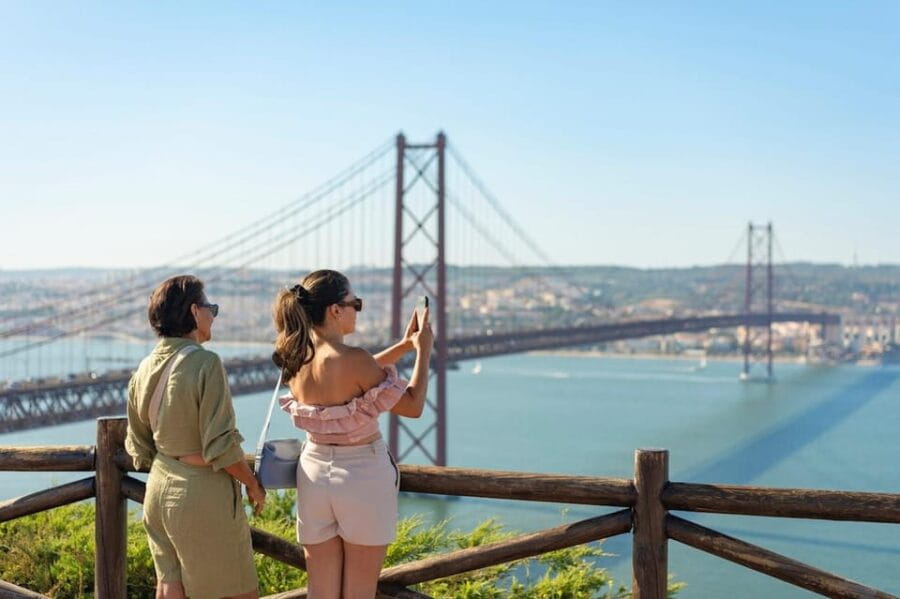 Food & Drink Private Tour in Lisbon & Cacilhas w/ Ferry Ride - In-Depth Look at the Itinerary