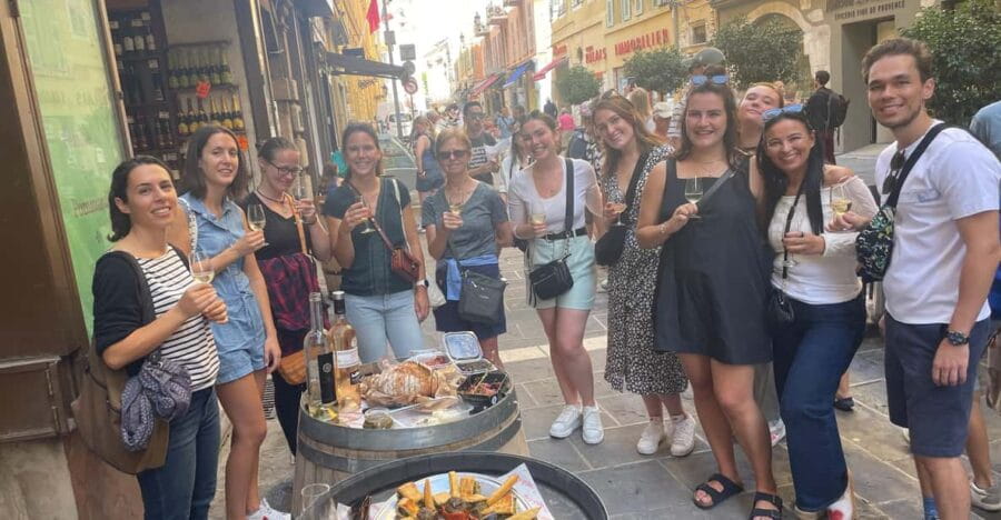 Food Tour of Nice with a Passionate Guide - Frequently Asked Questions