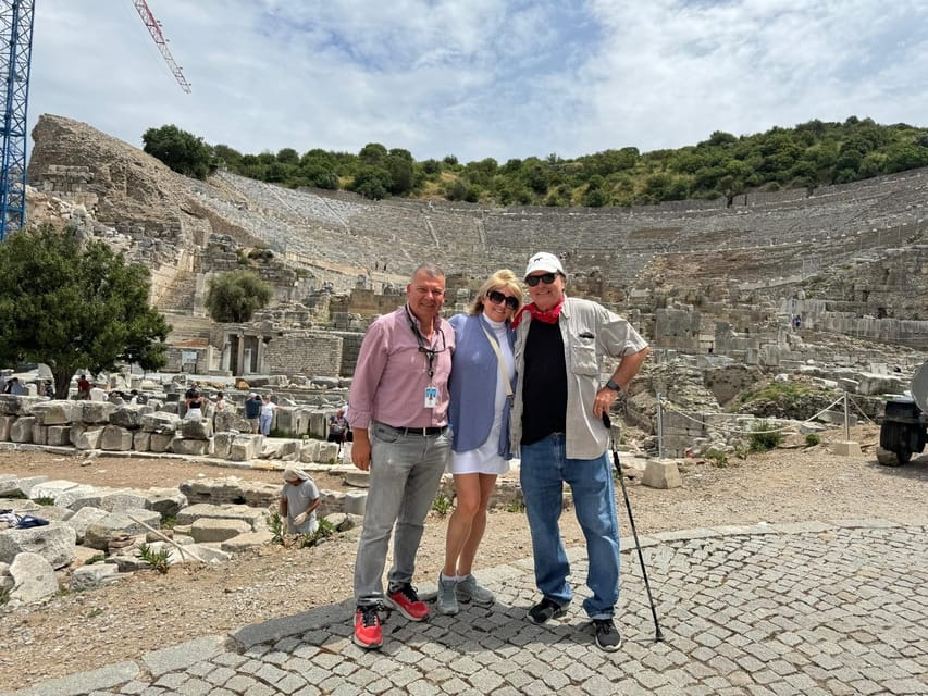 For Cruise Guests: Small Group Ephesus Tour / Skip-the-line - Final thoughts: Is this tour right for you?