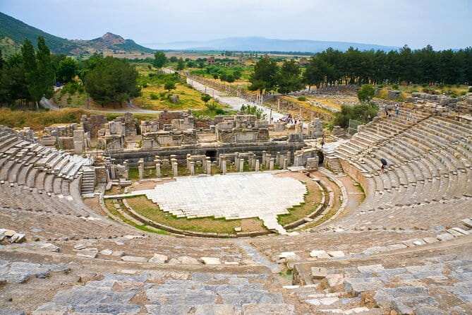FOR CRUISERS: Best-Seller PRIVATE EPHESUS TOUR from Kusadasi Port - Exploring Ephesus: The Ruins and the Stories
