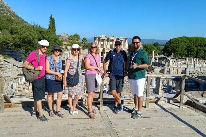 FOR CRUISERS Ephesus and Sirince Tour with Village Wine Tasting - Who Will Love This Tour?