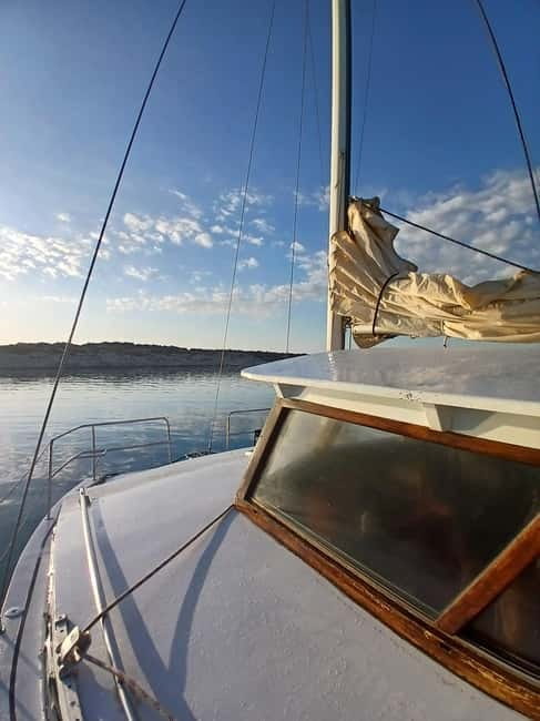 Formentera: Daily departures on a classic catamaran - Itinerary Breakdown and What to Expect