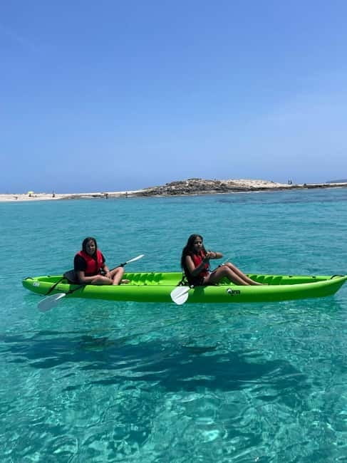 Formentera: Kayak Rental - Who Will Love This Experience?