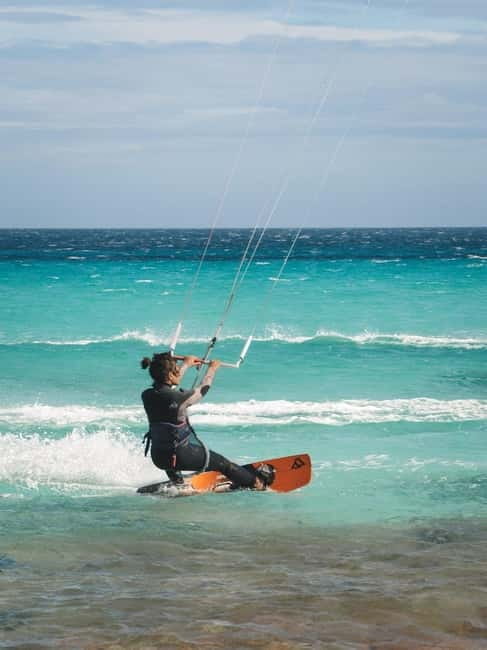 Formentera Kitesurfing equipment rental - Who Is This Experience Best For?