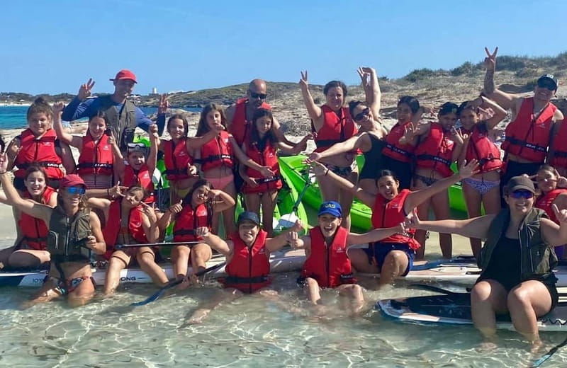 Formentera: Paddleboarding & Snorkelling 1h Tour - The Details That Make a Difference