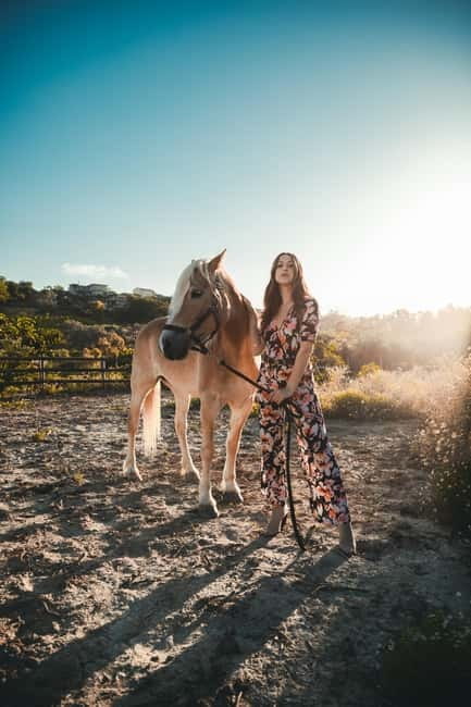 Formentera: Private Horseback Ride with Pick-up on Beach - Key points / Takeaways