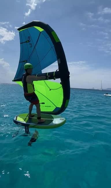 Formentera: Wing Foiling 3h Trial Course - Price and Value: What You Get