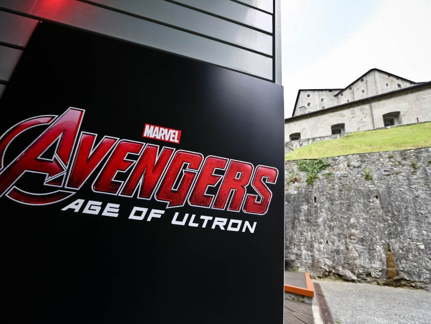 Forte di Bard: history tour - Inside the Fortress: What You’ll See