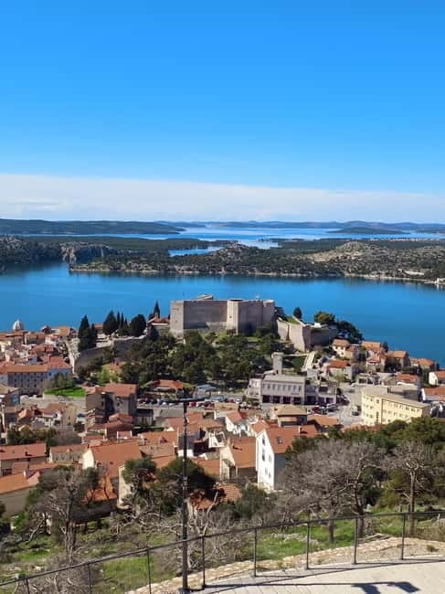 Fortresses and walls of ibenik - Why This Tour Offers Real Value
