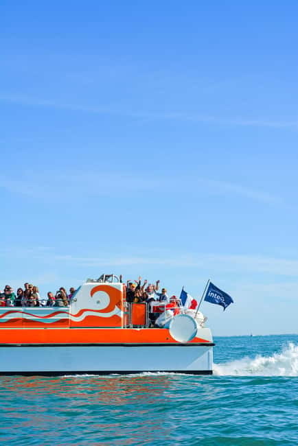 Fouras-Les-Bains : Tour of Fort Boyard & Tour de l'île d'Aix - FAQ