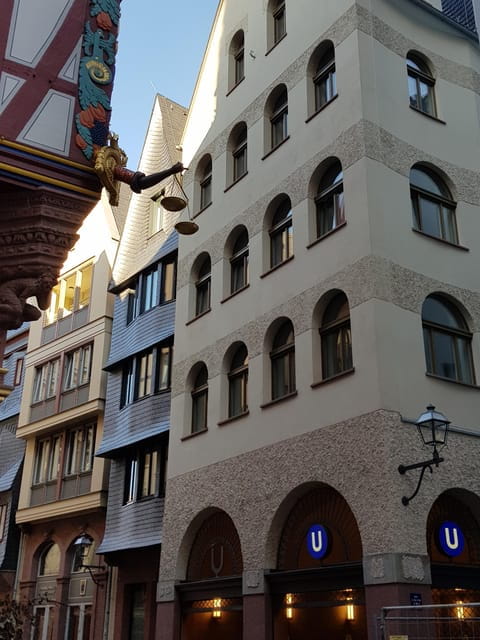 Frankfurt: Highlight tour, the most important sights - The Skyline: A Modern Marvel