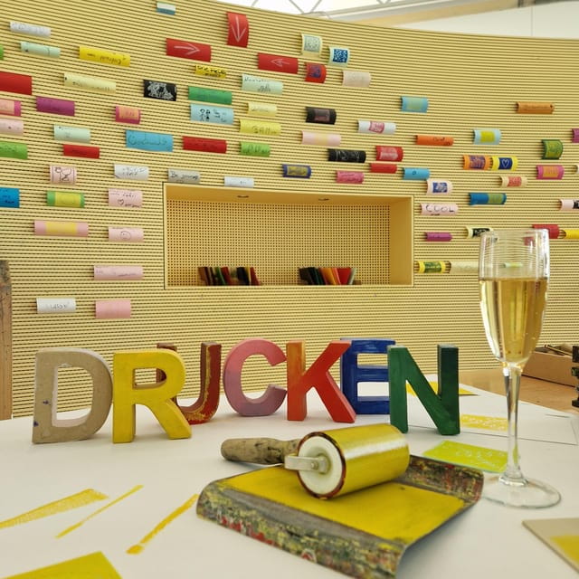 Frankfurt: Museum of Communication Sexy After Work Werkstatt - What to Expect: A Step-by-Step Breakdown