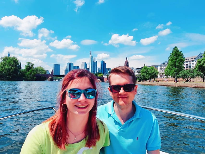 Frankfurt: Private Romantic Skyline Boat Tour - Final Thoughts