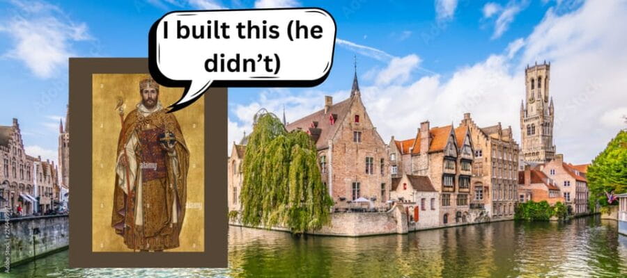 Free tour of the surprisingly interesting history of Bruges - Who Should Take This Tour?