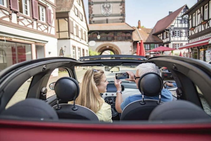 Freiburg: Private Black Forest Tour by car - Exploring the Black Forest in a Private Car