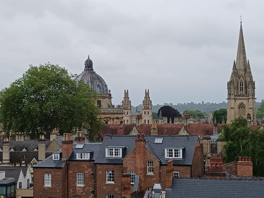 FRENCH Private Bespoke tour University and or Harry Potter - Exploring Oxford’s Historic Heart in 100 Minutes