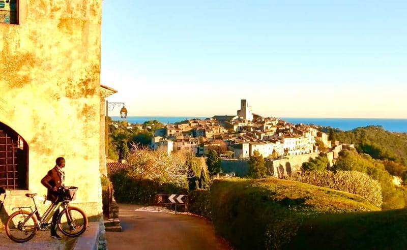 French Riviera's Jewels - E-Bike Tour Antibes - Saint-Paul - Who This Tour Is Best For