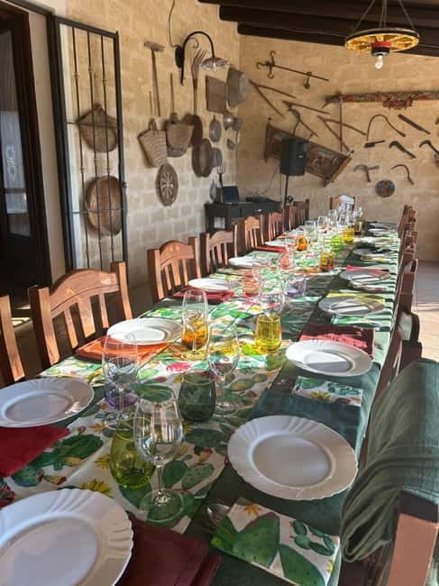 Fresh pasta cooking class in Sciacca - Setting the Stage: The Charm of Sciacca’s Baglio