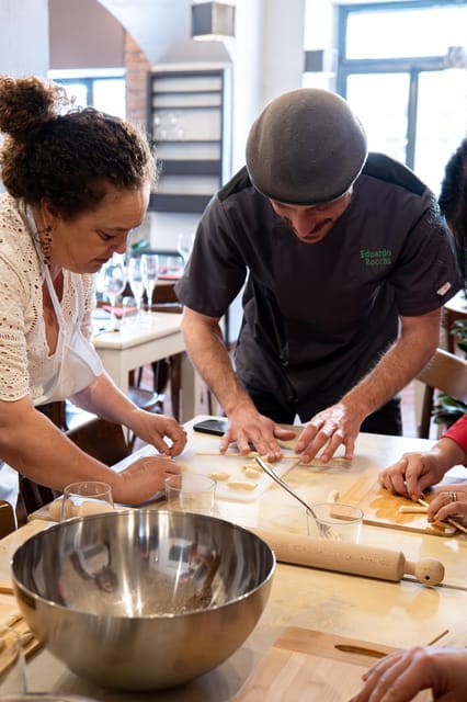 Fresh Pasta Masterclass in Rome: Learn from the Experts - Entering the World of Roman Pasta