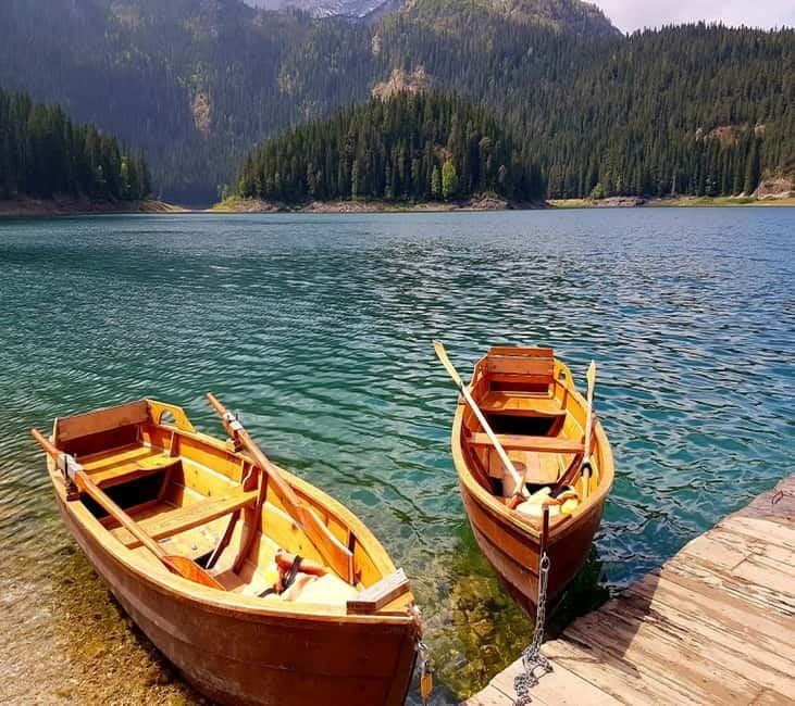 From abljak: Durmitor National Park Private Hiking Tour - Logistics, Value, and Recommendations