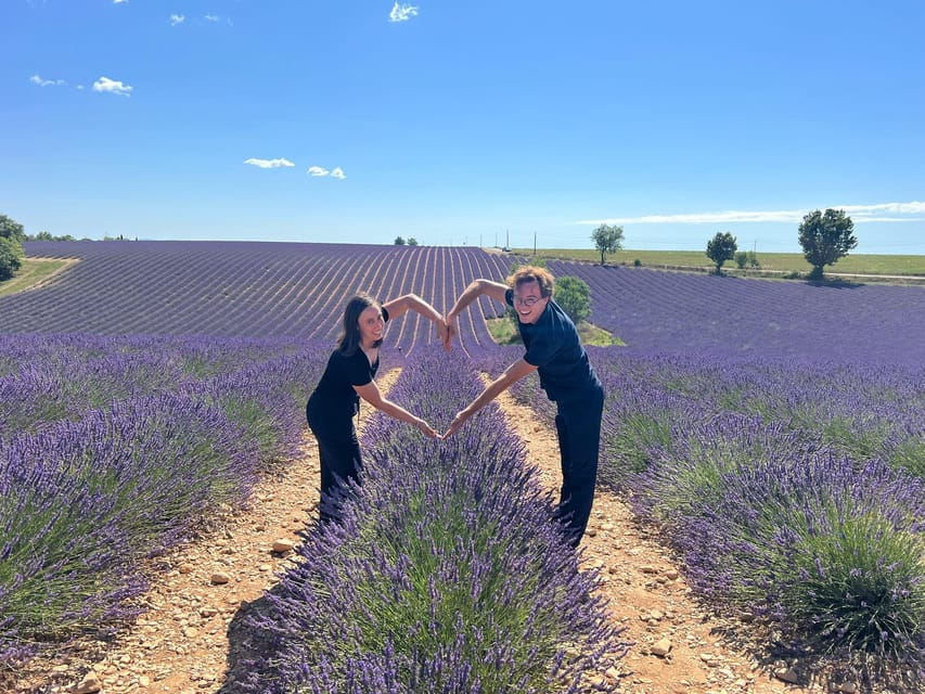 From Aix-en-Provence: Valensole Lavender Full-Day Tour - Practical Considerations