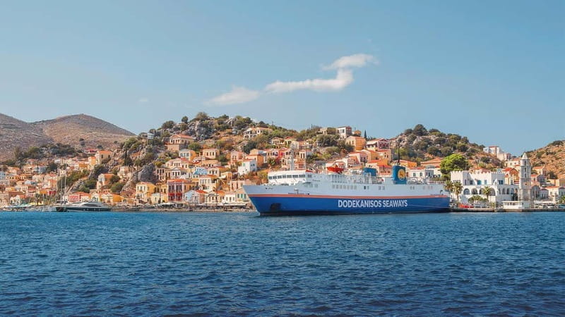 From Akandia Port: Symi Island Day Trip by Ferry - Who Is This Tour Best For?