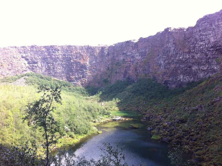 From Akureyri: Diamond Circle Tour with Waterfalls - Who Will Appreciate This Tour?