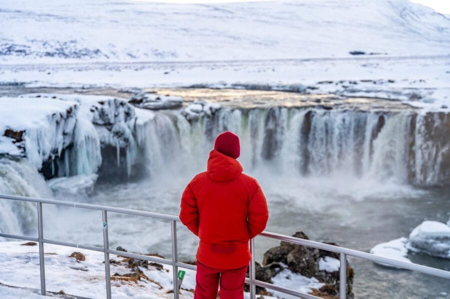 From Akureyri: Goðafoss Waterfall Winter Tour - How Does It Stand Up in Value?